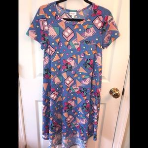 Lularoe Disney Carly Dress